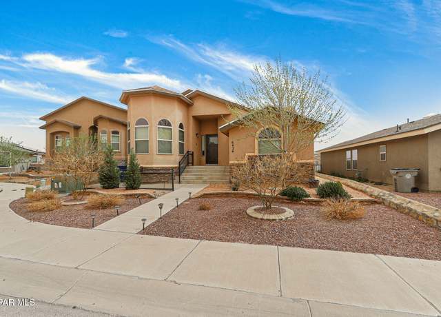 Property at 6424 Sara Beth Pl, El Paso, TX 79932, 3 beds, 2 baths