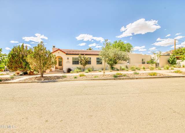 Property at 1011 Madeline Dr, El Paso, TX 79902, 4 beds, 2.5 baths