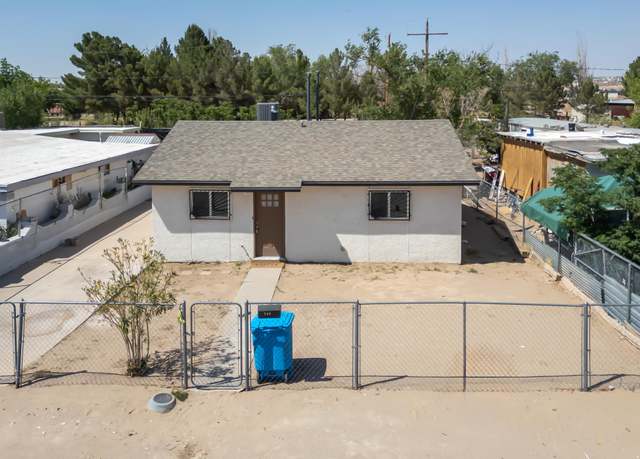 Property at 729 Delhi Dr, Socorro, TX 79927, 2 beds, 1 bath