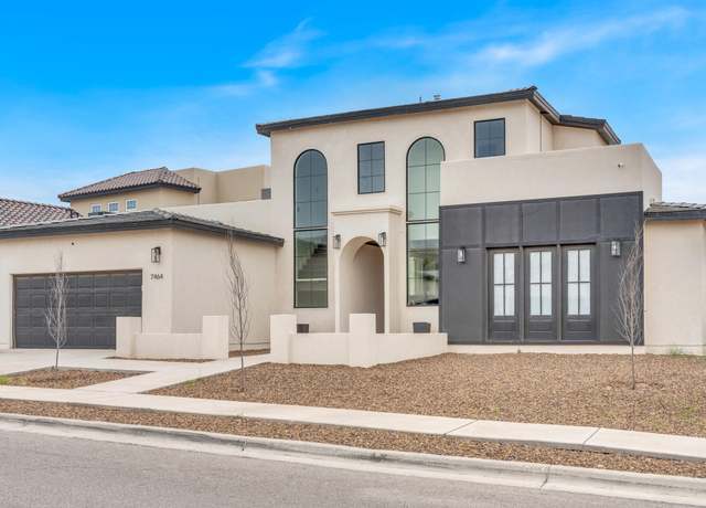 Property at 7464 Cimarron Gap Dr, El Paso, TX 79911, 4 beds, 2.5 baths