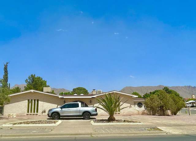 Property at 6700 Westwind Dr, El Paso, TX 79912, 4 beds, 3 baths
