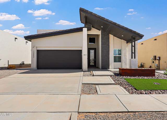 Property at 13860 Summer View Ave, El Paso, TX 79928, 4 beds, 2 baths