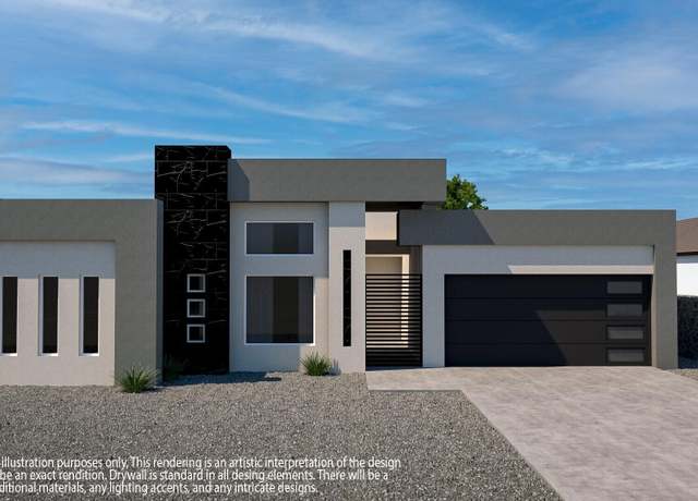 Property at 2022 Cimarron Bluff Dr, El Paso, TX 79911, 4 beds, 3.5 baths