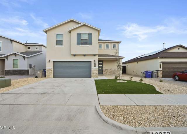 Property at 12252 Desert Wolf Ave, El Paso, TX 79938, 4 beds, 2.5 baths