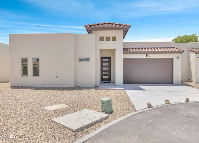 Property at 871 Country Club Rd Unit 1C, El Paso, TX 79932, 2 beds, 2.5 baths