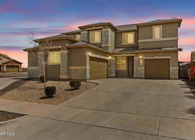 Property at 1512 Victoria Marie Dr. Dr, El Paso, TX 79928, 4 beds, 2.5 baths