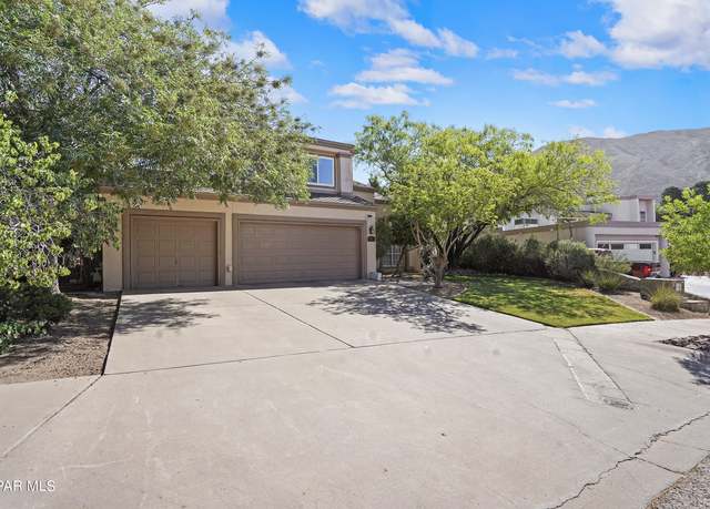 Property at 505 Canyon Springs Dr, El Paso, TX 79912, 5 beds, 3 baths