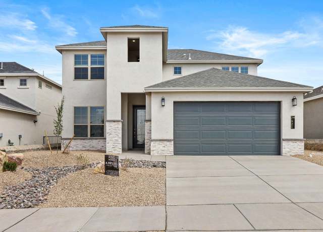 Property at 7453 Big Mountain Ct, El Paso, TX 79911, 4 beds, 2.5 baths