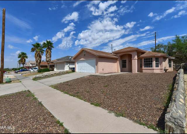 Property at 6917 Canyon View Ln, El Paso, TX 79912, 3 beds, 2 baths
