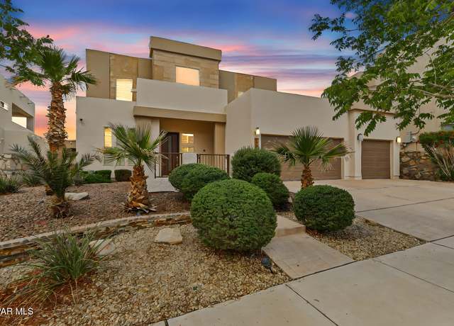Property at 1259 Hidden Desert Ln, El Paso, TX 79912, 5 beds, 3.5 baths