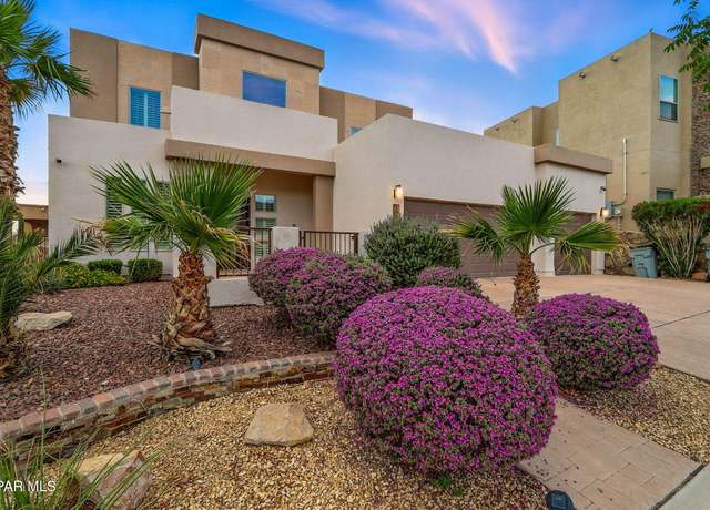 Property at 1259 Hidden Desert Ln, El Paso, TX 79912, 5 beds, 3.5 baths