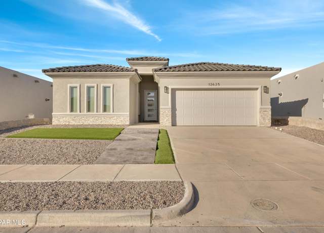 Property at 12716 Middlesbrough Ave, Horizon City, TX 79928, 4 beds, 2.5 baths