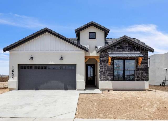 Property at 13937 Paseo Honor Ct, Horizon City, TX 79928, 4 beds, 2.5 baths