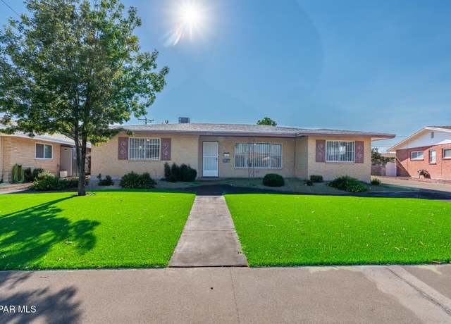 Property at 905 Ash Ln, El Paso, TX 79925, 3 beds, 2 baths