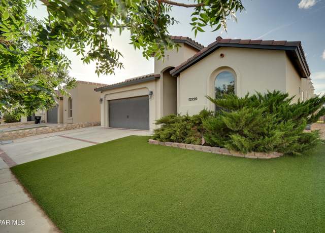 Property at 13229 Pocklington Rd, El Paso, TX 79928, 4 beds, 2.5 baths