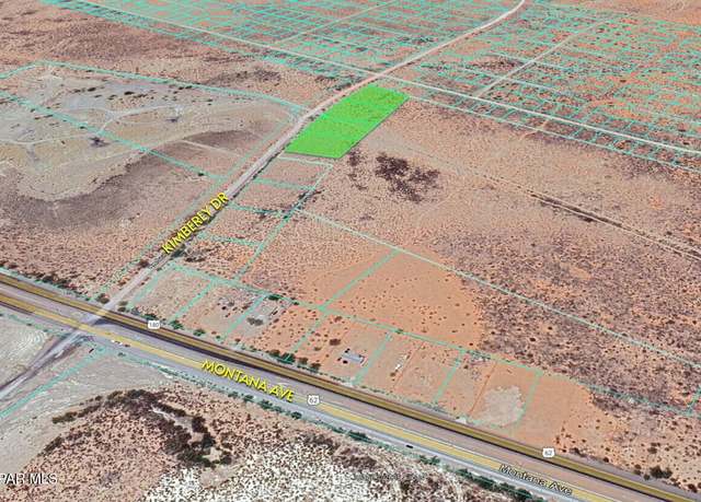 Property at TBD Kimberly Dr, El Paso, TX 79938