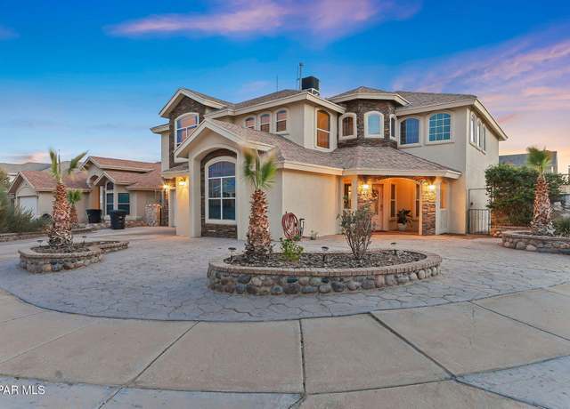 Property at 449 Sand Verbena St, El Paso, TX 79928, 5 beds, 2.5 baths