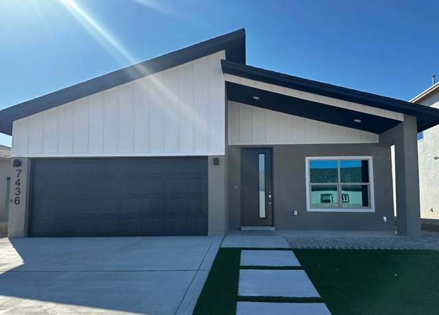 Property at 3808 Surmise St, El Paso, TX 79928, 4 beds, 2 baths