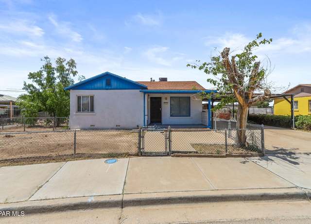 Property at 8308 Vance Pl, El Paso, TX 79907, 3 beds, 2 baths