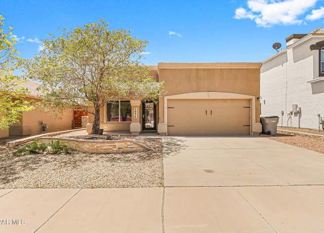 Property at 5024 Gold Ranch Ave, El Paso, TX 79934, 4 beds, 2 baths