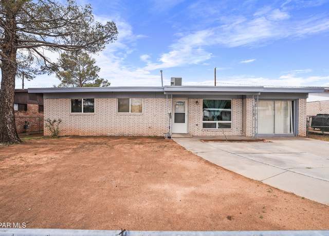 Property at 5828 Blackhawk Dr, El Paso, TX 79924, 3 beds, 2 baths