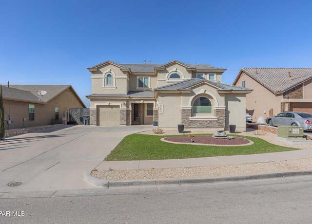 Property at 12345 Stansbury Dr, El Paso, TX 79928, 4 beds, 2.5 baths