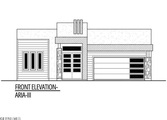 Property at 12816 Prestbury Ave, El Paso, TX 79928, 4 beds, 3 baths