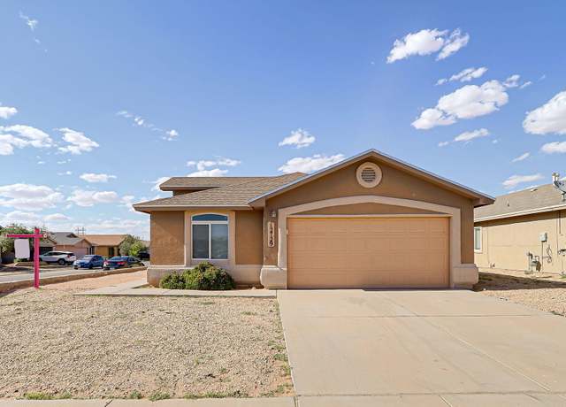 Property at 12729 Raul Mendiola Ln, El Paso, TX 79938, 4 beds, 2 baths