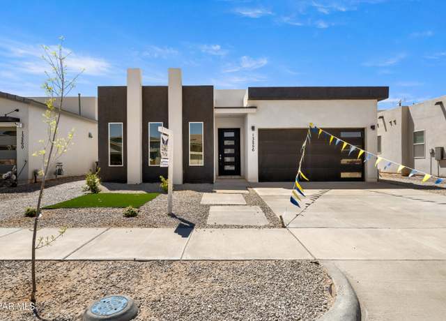 Property at 13264 Coldham St, Horizon City, TX 79928, 3 beds, 2 baths