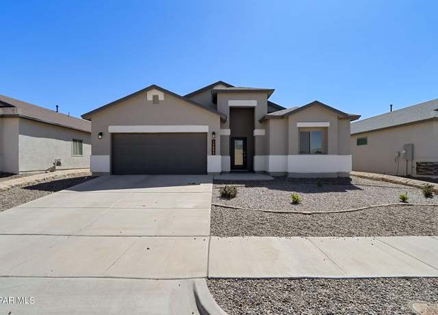 Property at 13684 Lago Vista Ave, Horizon City, TX 79928, 4 beds, 2.5 baths