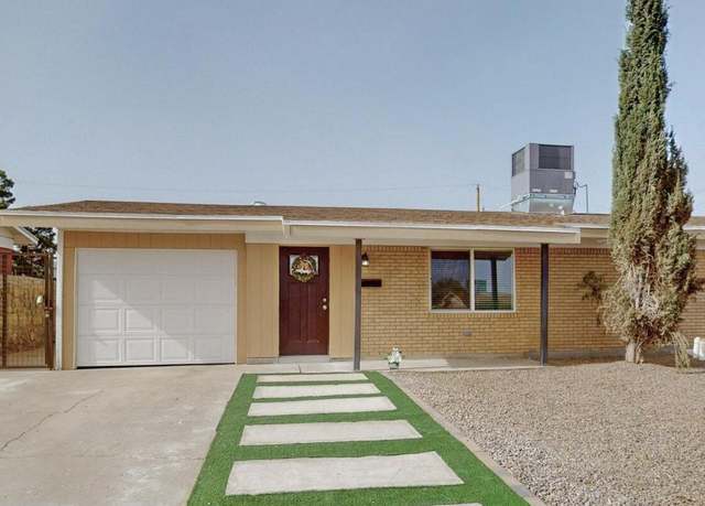 Property at 4209 Olympic Ave, El Paso, TX 79904, 3 beds, 2 baths