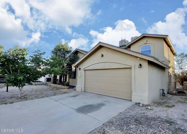 Property at 549 Northwyck Way, El Paso, TX 79928, 4 beds, 2.5 baths