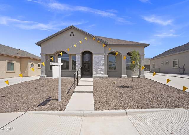 Property at 14373 Nick Drahos Ln, Horizon City, TX 79928, 4 beds, 2 baths