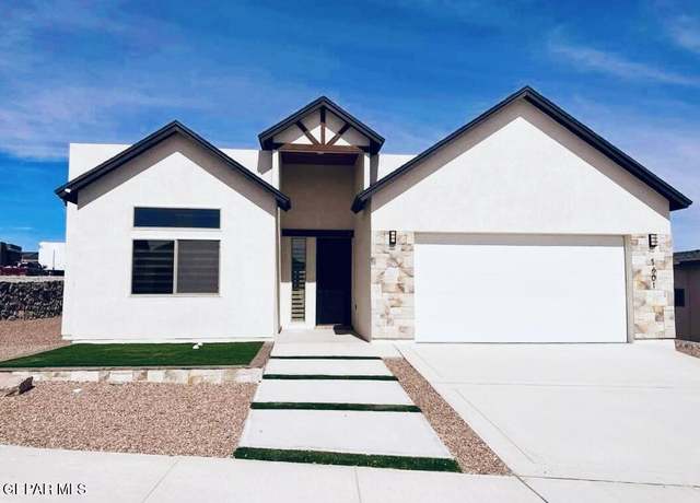 Property at 7601 Enchanted Ridge Dr, El Paso, TX 79911, 4 beds, 3 baths