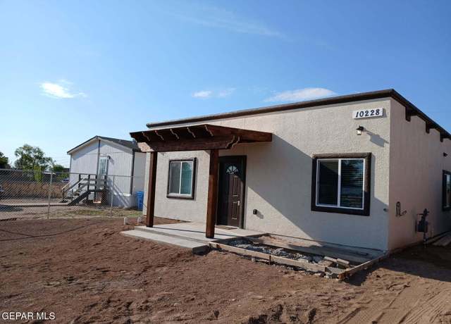 Property at 10228 Hatchet Rd, Socorro, TX 79927, 3 beds, 2 baths