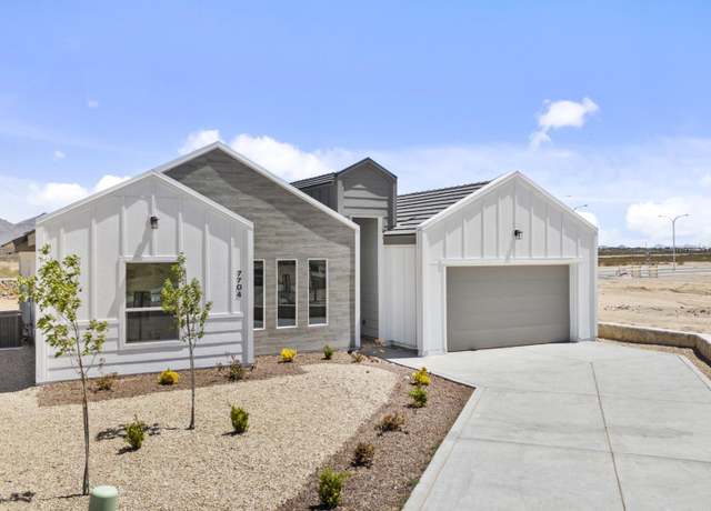 Property at 7704 Celestial St, Las Cruces, NM 88012, 4 beds, 3 baths