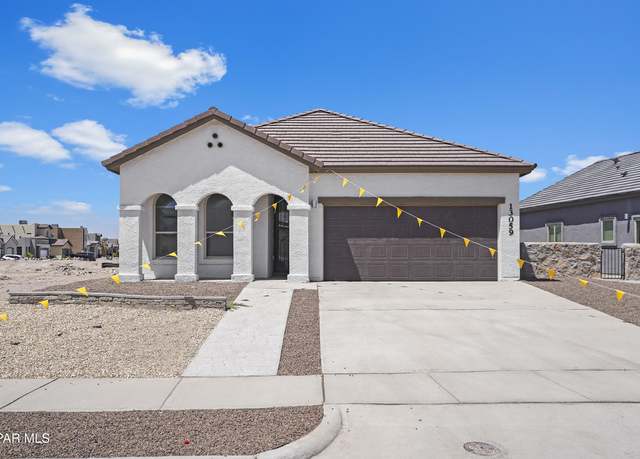 Property at 13078 Gusart Ave, El Paso, TX 79928, 4 beds, 2 baths