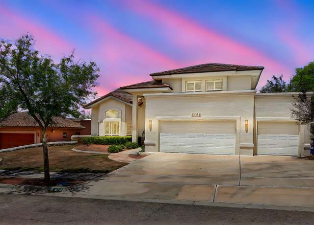 Property at 6721 Heritage Ridge Way, El Paso, TX 79912, 4 beds, 3 baths
