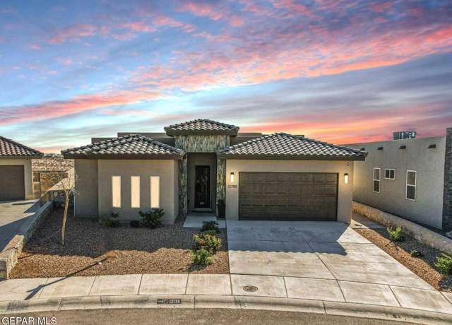 Property at 12788 Brixton Ave, El Paso, TX 79928, 4 beds, 2.5 baths
