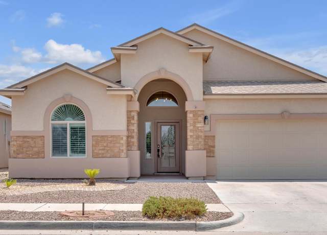 Property at 12776 Runway Ave, El Paso, TX 79928, 3 beds, 2 baths