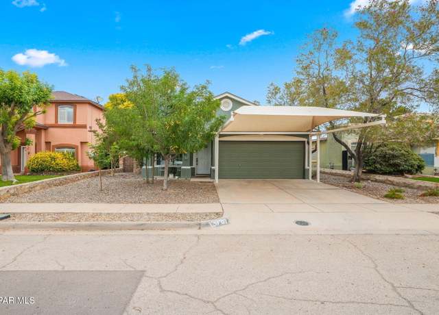 Property at 13781 Paseo Central Ave, El Paso, TX 79928, 4 beds, 2 baths