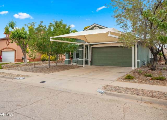 Property at 13781 Paseo Central Ave, El Paso, TX 79928, 4 beds, 2 baths