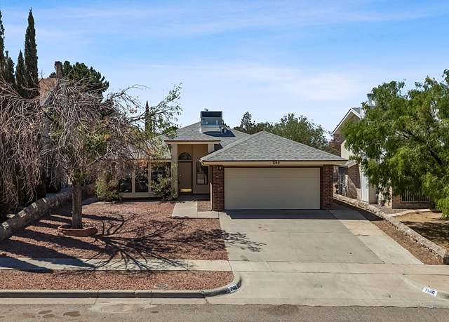 Property at 7140 Feather Hawk Dr. Dr, El Paso, TX 79912, 4 beds, 2 baths