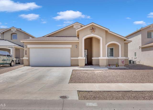 Property at 3841 Loma Adriana, El Paso, TX 79938, 4 beds, 2 baths