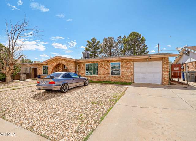 Property at 9865 Goby St, El Paso, TX 79924, 3 beds, 2 baths