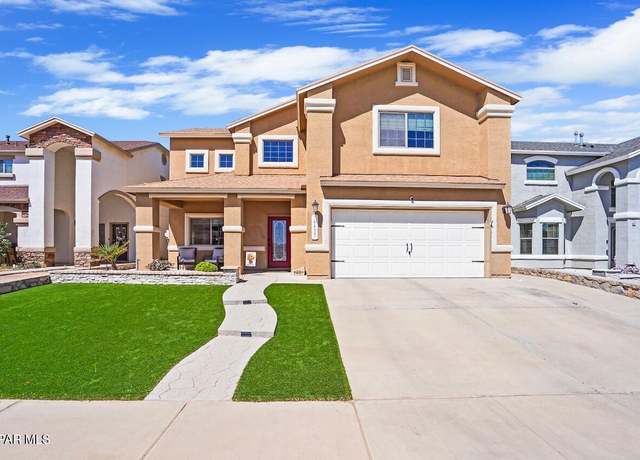 Property at 14435 Coyote Trail Trl, El Paso, TX 79938, 4 beds, 2.5 baths