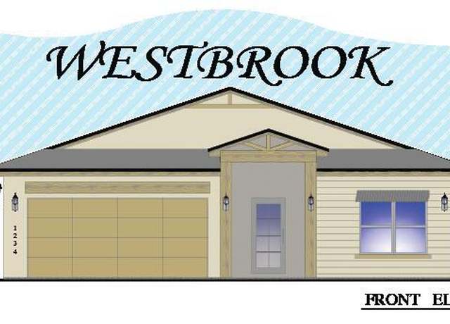Property at 3816 Surmise St, El Paso, TX 79938, 4 beds, 2.5 baths