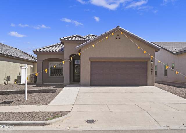 Property at 13825 Paseo Central Ave, El Paso, TX 79928, 3 beds, 2 baths