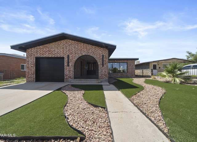 Property at 515 S Concepcion St, El Paso, TX 79905, 4 beds, 3.5 baths
