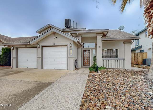 Property at 4404 Loma Diamante Dr, El Paso, TX 79934, 4 beds, 2.5 baths